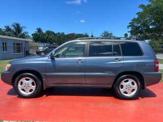 2007 Toyota Highlander