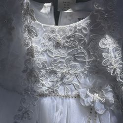 Baptism Dress