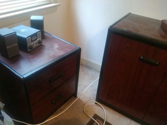 6pc bedroom set with Armoire