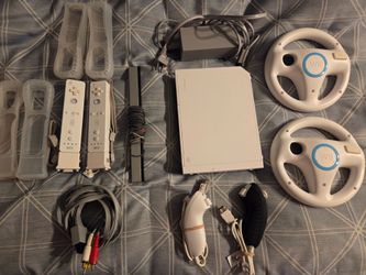 Nintendo Wii and Accessories