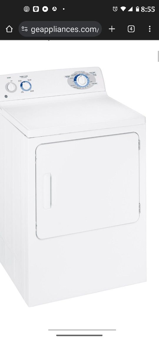 GE Electric Dryer