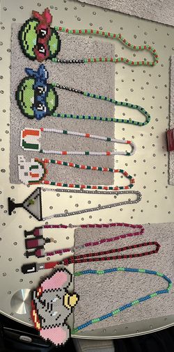 Pearler Necklace
