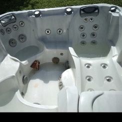 Bristol SPA hot Tub