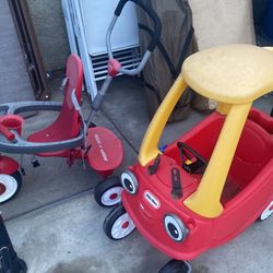 Out Door Toddlers