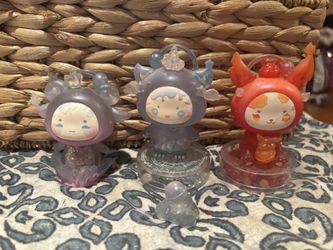 Lucky Mix X Baggie Star Figurines