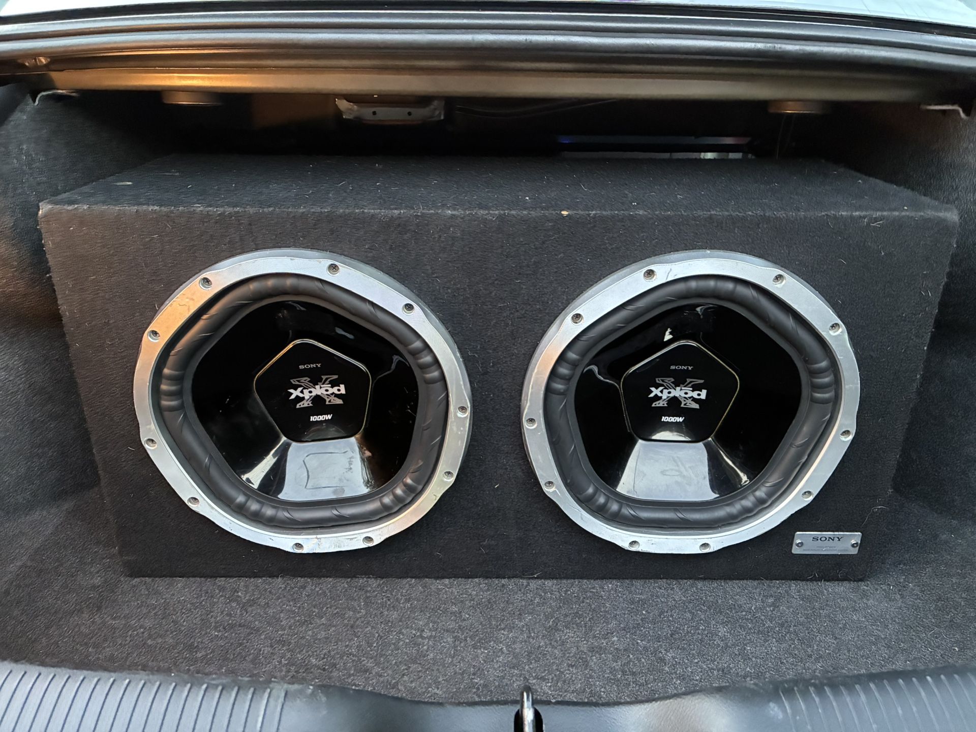 Subwoofers/Amp/Wires Etc