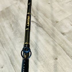 Calstar GF 800M 20-40lb Custom Fishing Rod $350
