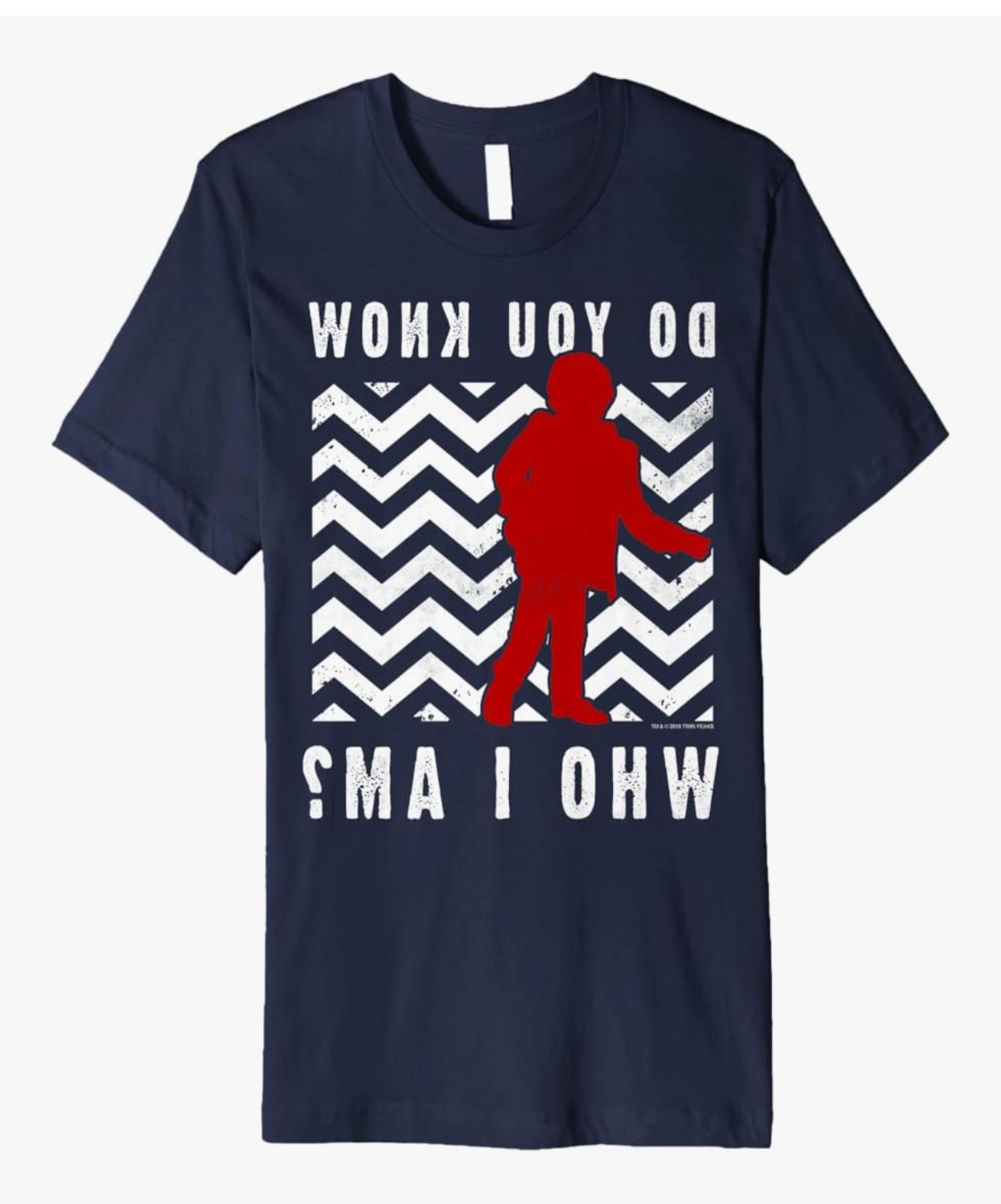 Twin Peaks Tshirt - New With Tag