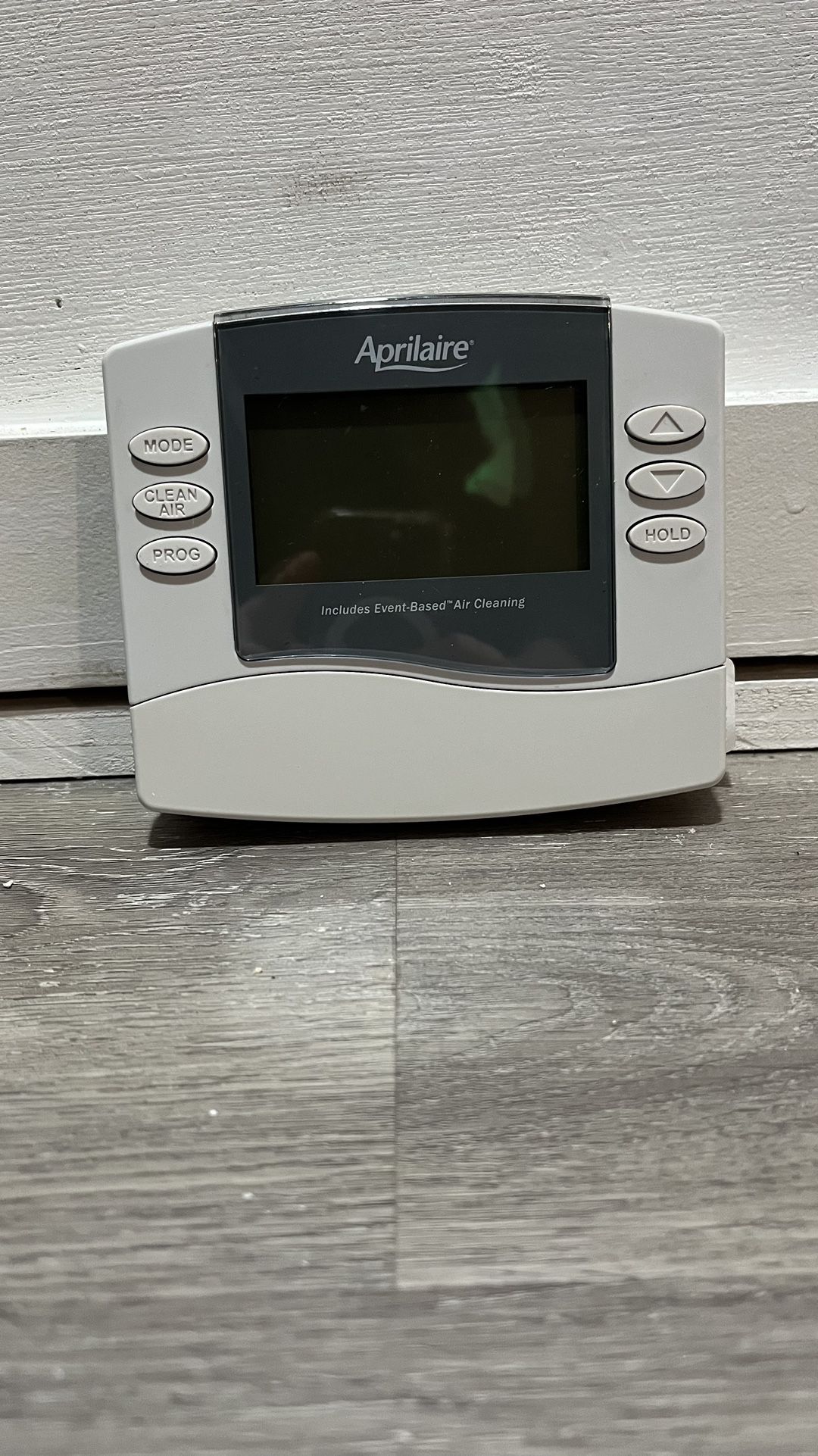 Programmable Aprilaire Thermostat  