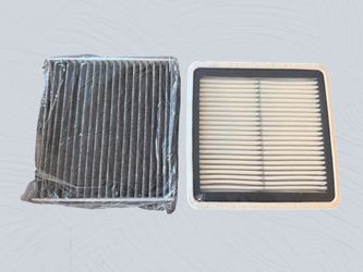 Car Air Filter and Cabin Filter Set JoJoMark 2010-2019 Subaru Outback and Legacy New
