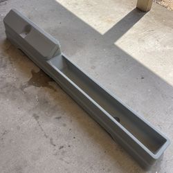 1992 Chevy Truck Part For Back Of The Seat 