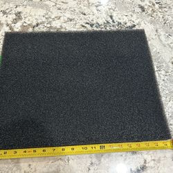 Fine Coarse Filter Pad 19” x 15” x 1.5”