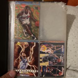 basketball trading cards 