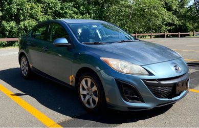 2011 Mazda Mazda3