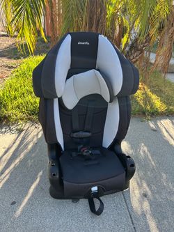 Asiento de auto / Car Seat marca Evenflo