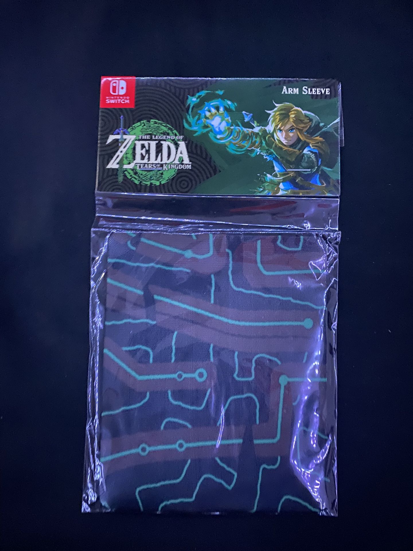 Gamestop Exclusive “The Legend of Zelda: Tears of the Kingdom” Preorder Bonus