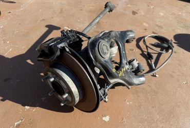 2008-2012 Honda accord sedan 4DOOR rear right passenger side suspension