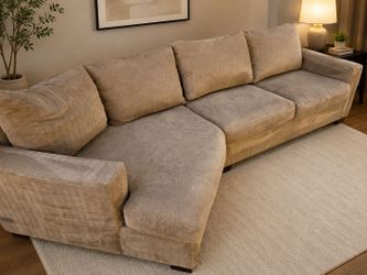 Sectional Couch With Delivery