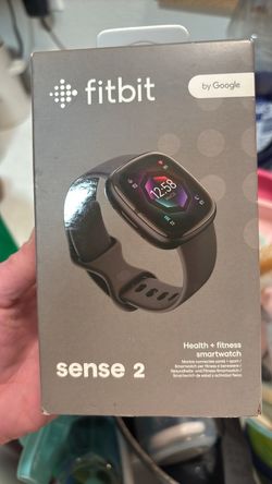 Fitbit Sense 2 Health Fitness Smartwatch