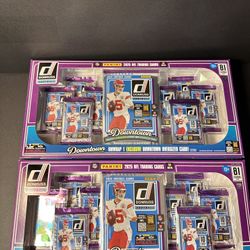 2025 Panini Don Russ Costco exclusive