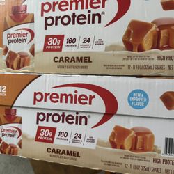 Premier Protein Caramel