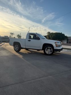Chevrolet colorado 2009 Single Cab (Swap)