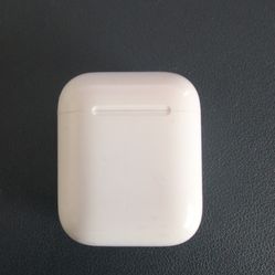 1st Gen Apple Airpods Charging Case