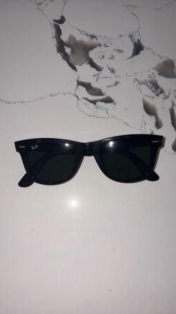 Rayban Wayfarer Sunglasses