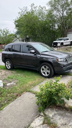Jeep compass