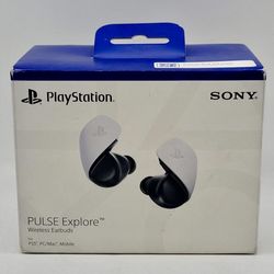 SONY Pulse Explore Wireless Gaming Earbuds 