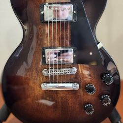 2021 Gibson Les Paul Studio in Smokehouse Burst