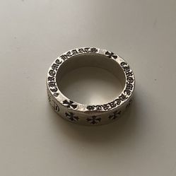 Chrome Hearts Forever Ring 