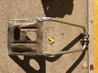 Honda CT90 CT 90 Engine Guard Skid Plate