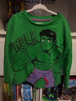 Hulk Shirt 5