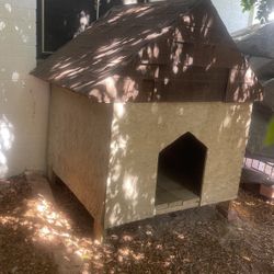 Heavy Duty Dog House Chicken Coup