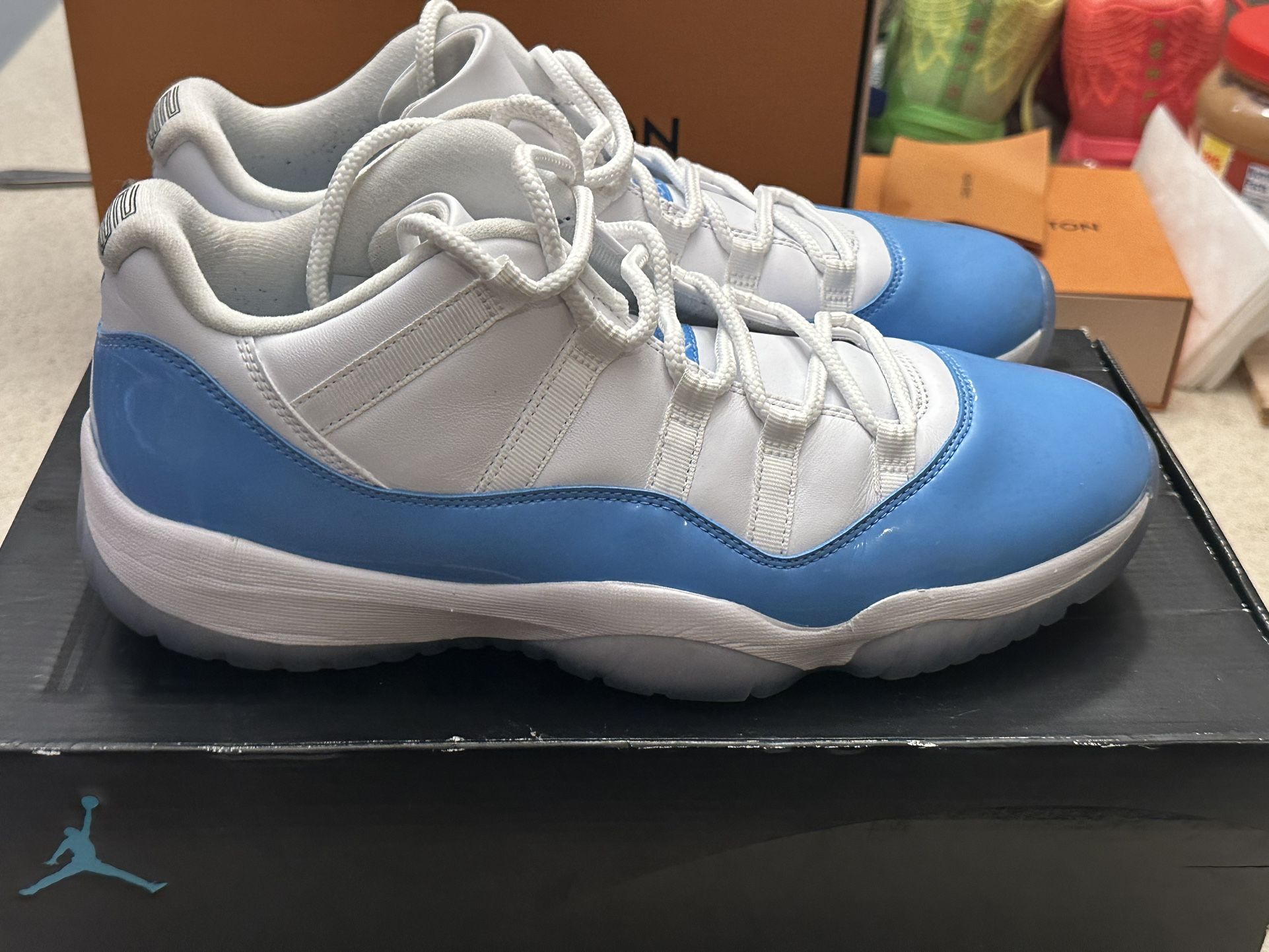 Jordan 11 Retro Low Unc No Box‼️