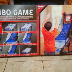 All In One Arcade Game!