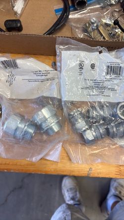 Electrical stuff