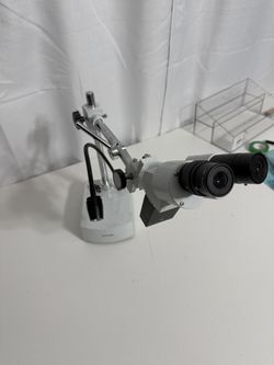 AmScope SE400 Microscope