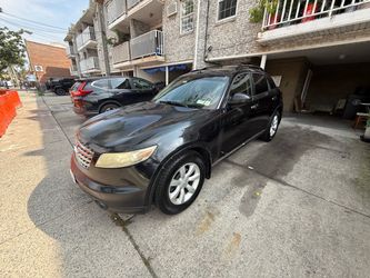 2005 Infiniti Fx35 AWD