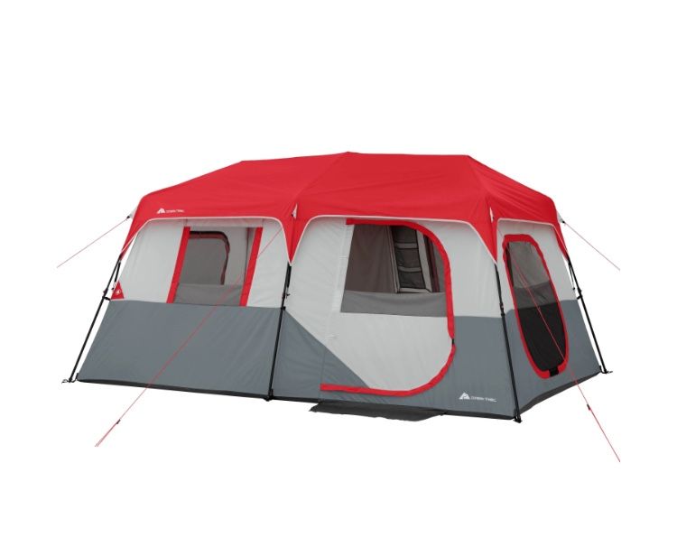 8 Person Cabin Tent