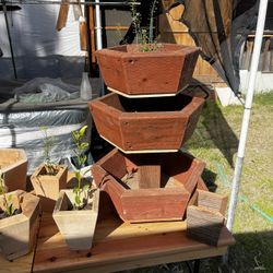 Flower Pots