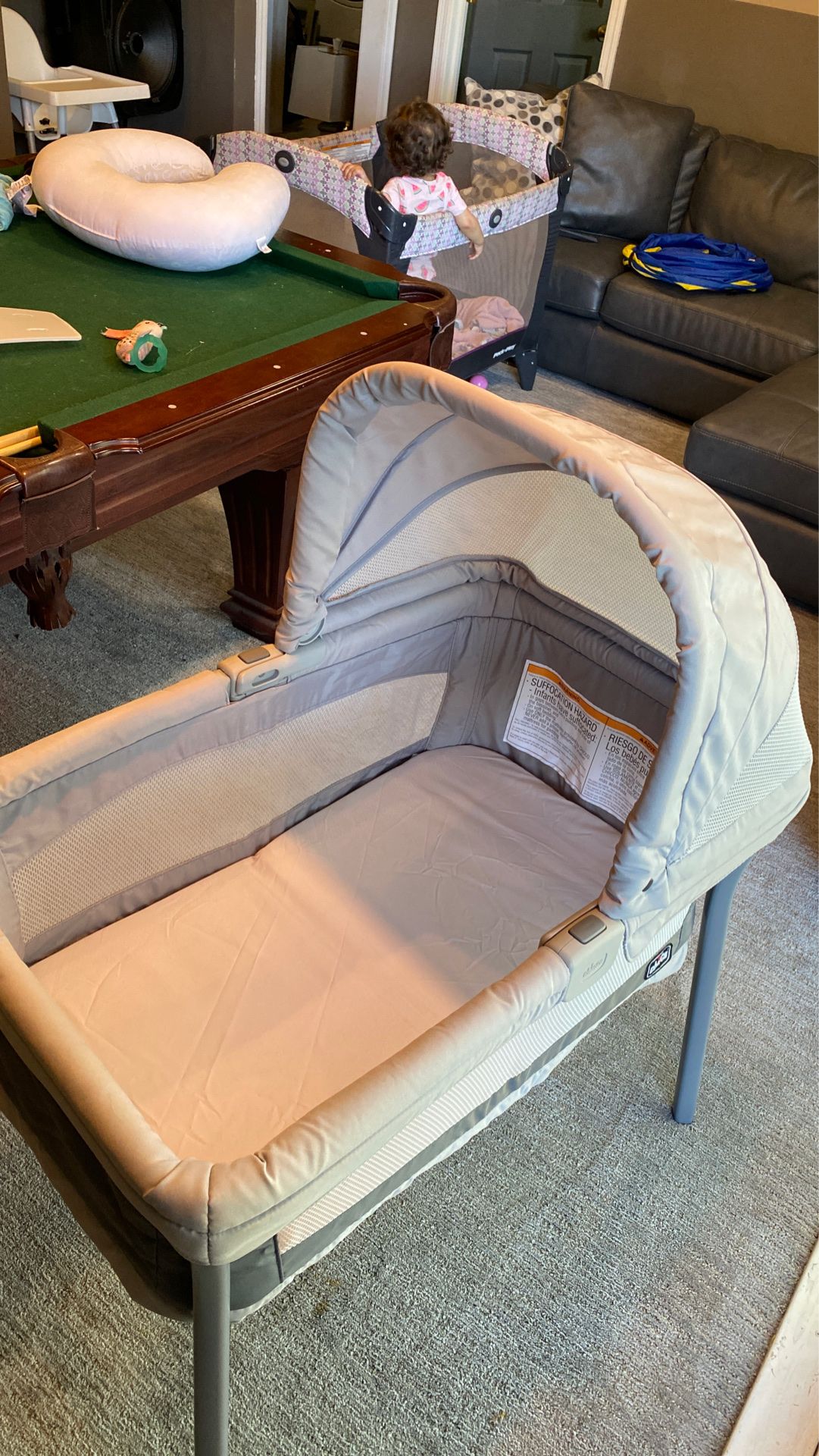 Chicco baby Bassett