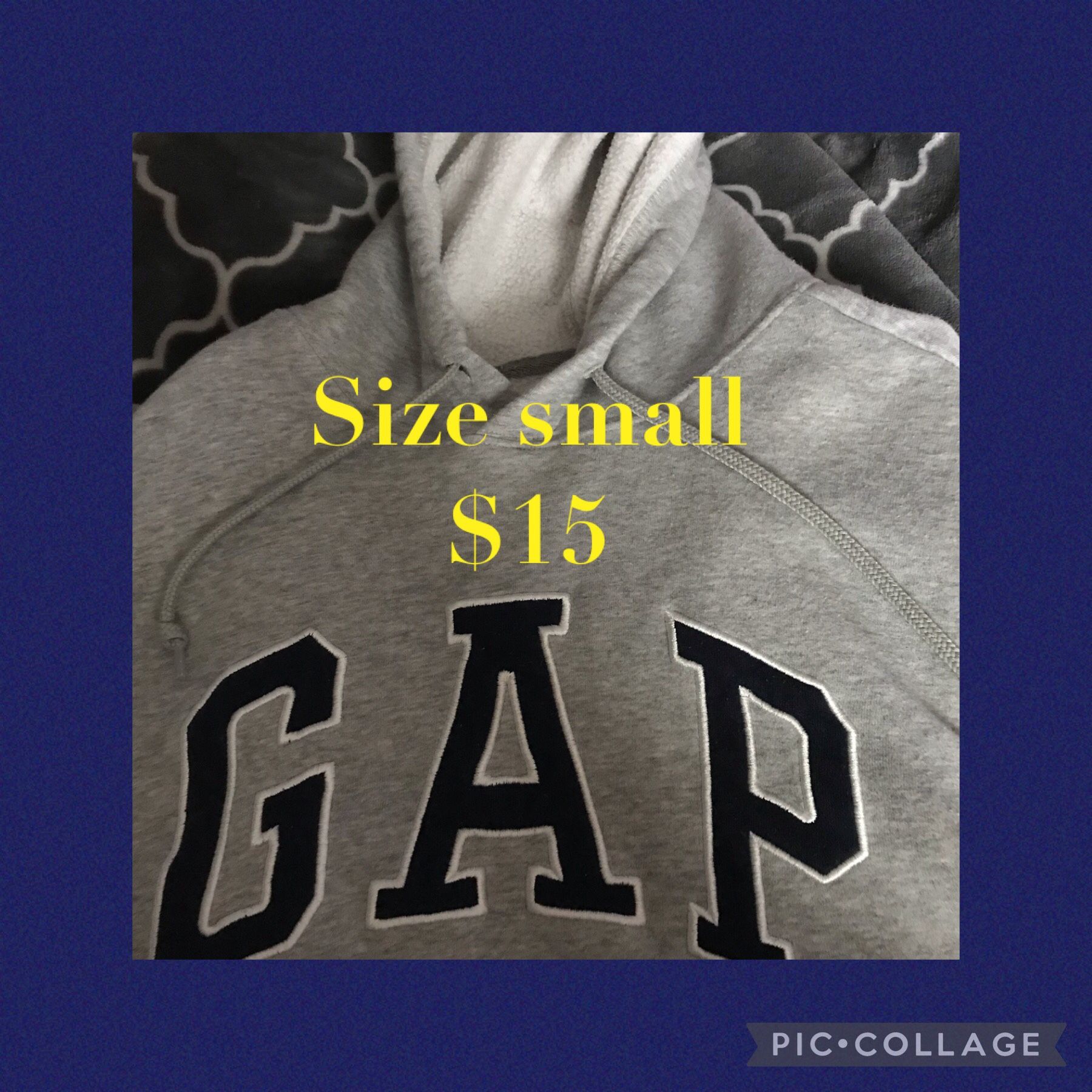 Size Small 