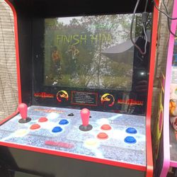 Mortal Kombat Arcade Maquinita 