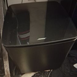 Bose High End Sub Home Theatre  