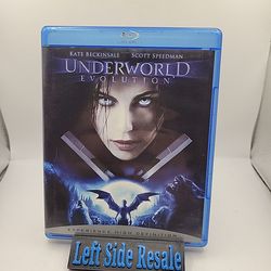 Underworld : Evolution ( Blu-ray , 2006 )