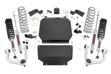 Rough Country 3.5" Lift Kit 22-26 Toyota Tundra 4WD