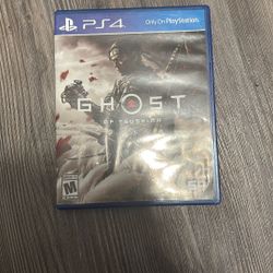 Gost Of Tsushima 