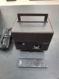 Epson EF12 Smart Projector